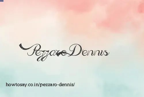 Pezzaro Dennis
