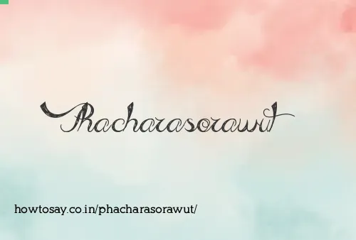 Phacharasorawut