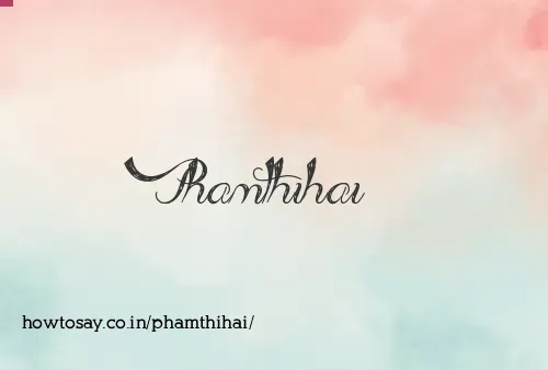 Phamthihai