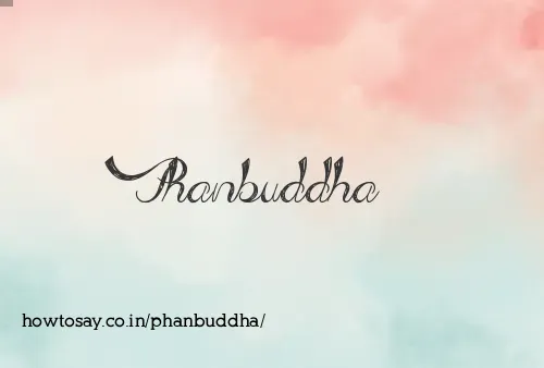 Phanbuddha