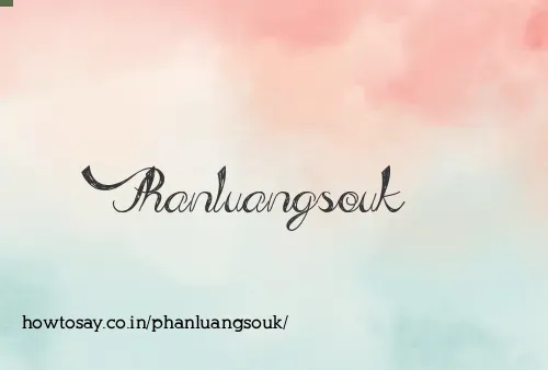 Phanluangsouk