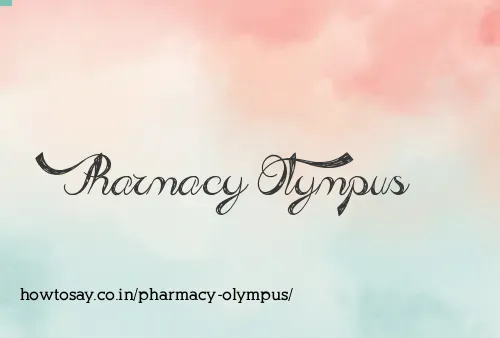 Pharmacy Olympus