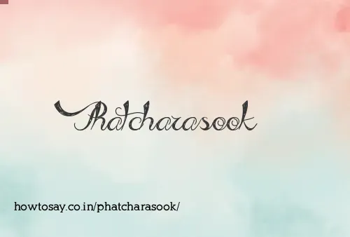 Phatcharasook