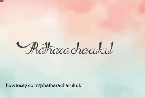 Phatharacharukul
