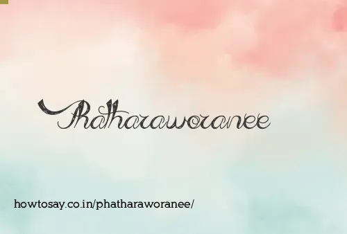 Phatharaworanee
