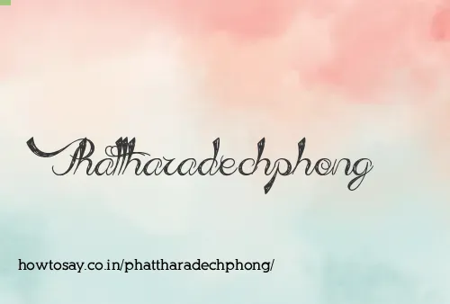 Phattharadechphong