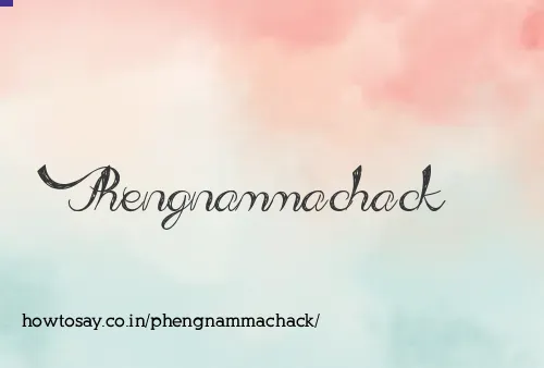 Phengnammachack