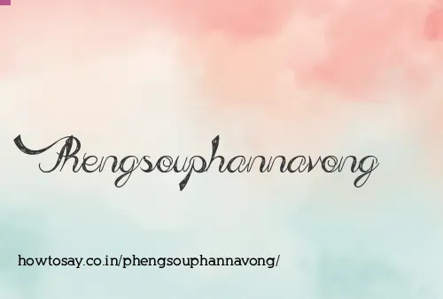 Phengsouphannavong