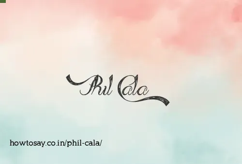 Phil Cala