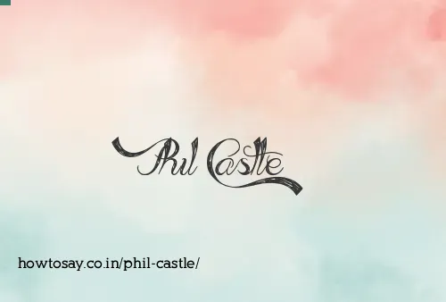 Phil Castle