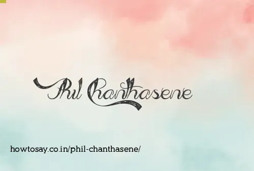 Phil Chanthasene