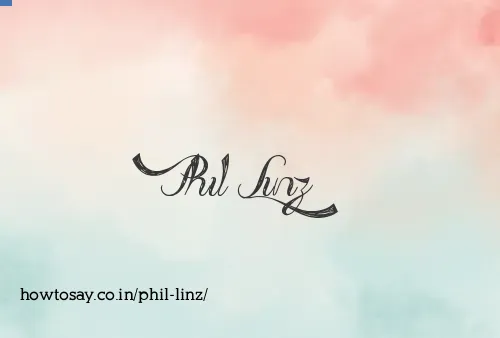 Phil Linz