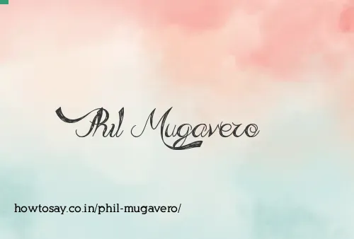 Phil Mugavero
