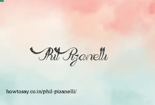 Phil Pizanelli