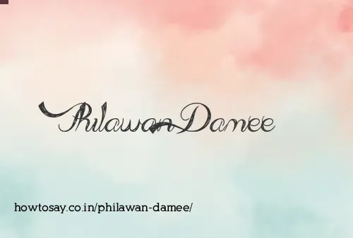 Philawan Damee