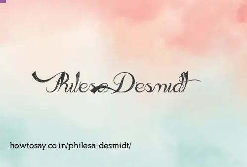 Philesa Desmidt