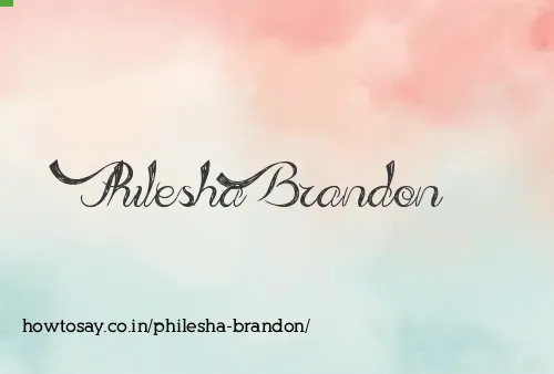 Philesha Brandon
