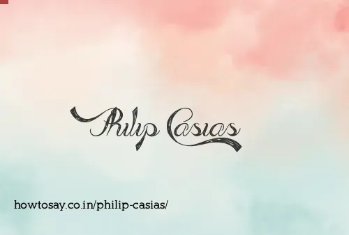 Philip Casias