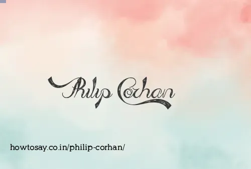 Philip Corhan