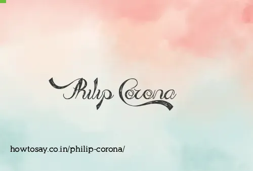 Philip Corona