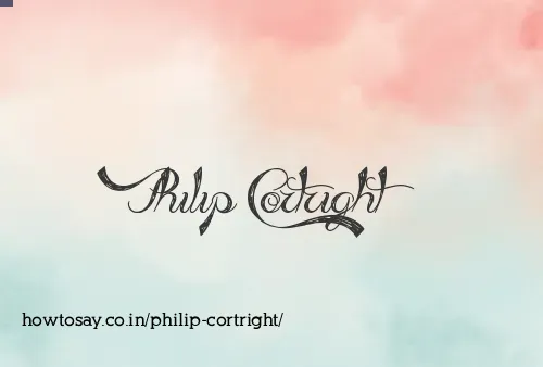 Philip Cortright