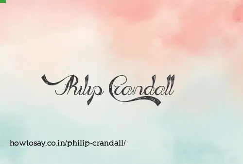 Philip Crandall