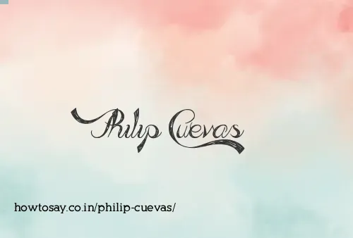 Philip Cuevas