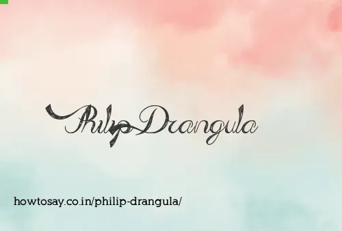 Philip Drangula