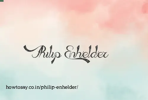 Philip Enhelder