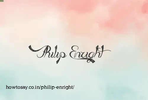 Philip Enright