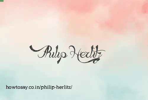 Philip Herlitz