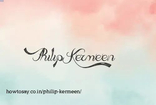 Philip Kermeen