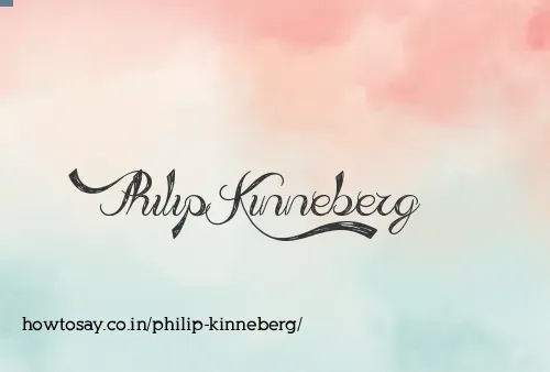 Philip Kinneberg