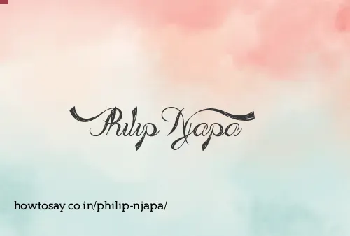Philip Njapa