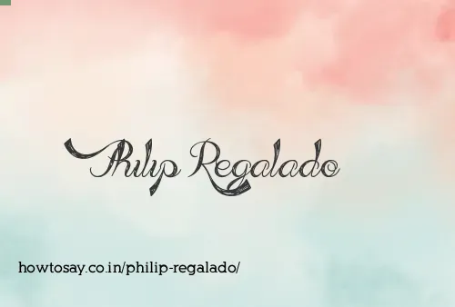 Philip Regalado