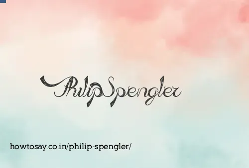 Philip Spengler