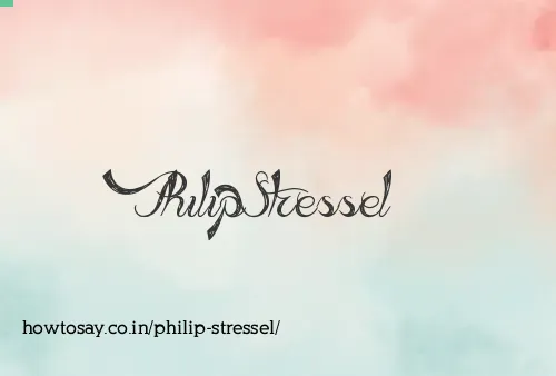 Philip Stressel