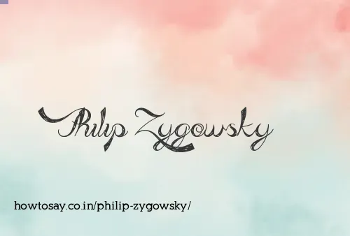 Philip Zygowsky