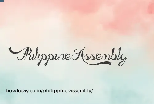 Philippine Assembly