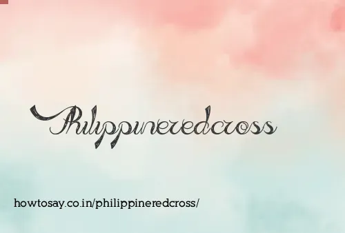 Philippineredcross
