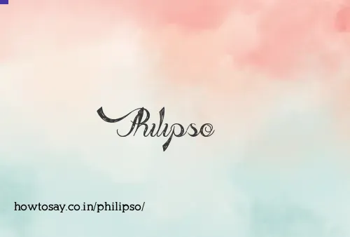Philipso