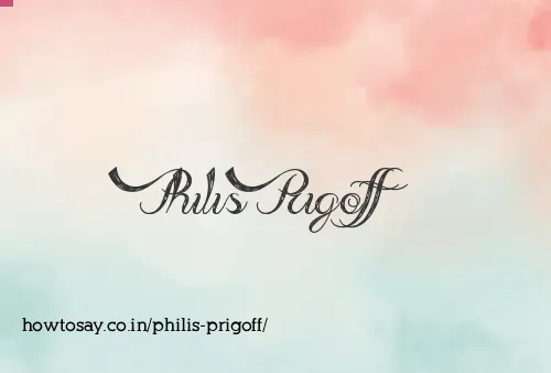 Philis Prigoff