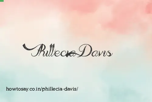 Phillecia Davis