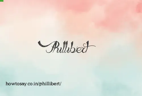 Phillibert