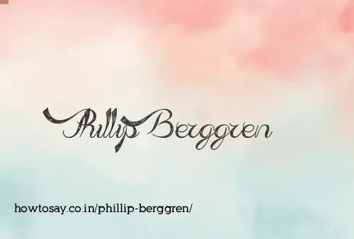 Phillip Berggren