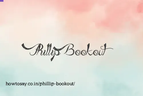 Phillip Bookout