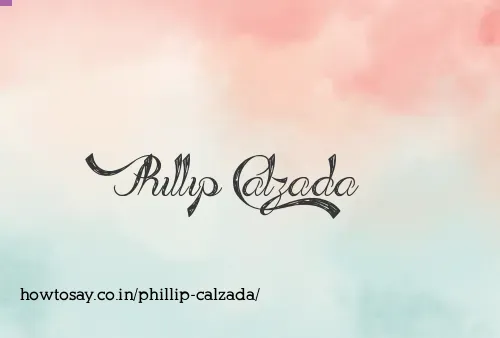 Phillip Calzada