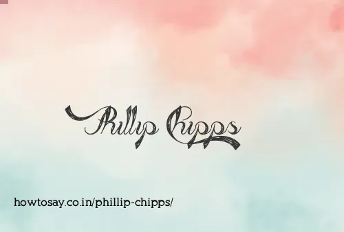 Phillip Chipps