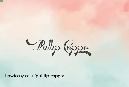 Phillip Coppo