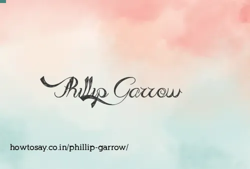 Phillip Garrow
